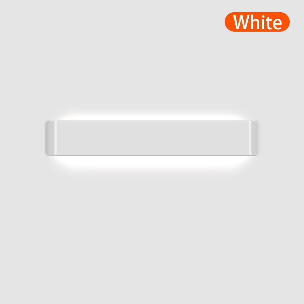 Nordic Led Wall Lamp Bedroom Bedside Sconce Modern For Home Stairs Lighting Wall light for Home Wall Light Fixture Bathroom Lamp – Image 8