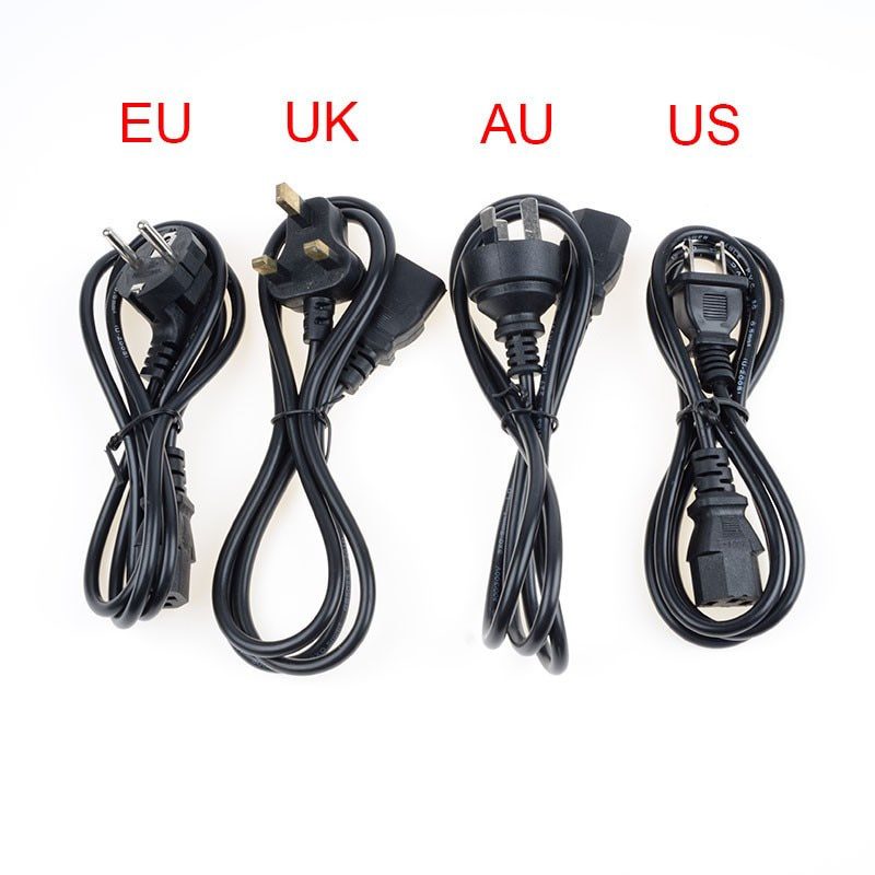 LED Power Supply AC 220V To DC 12V 24V 5V LED Driver 1A 2A 3A 5A 6A 8A 10A Lighting Transformers For LED Strip CCTV Computer – Image 7